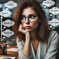 NeoMInd180 - The Overthinking Woman
