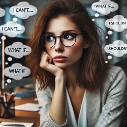 NeoMInd180 - The Overthinking Woman